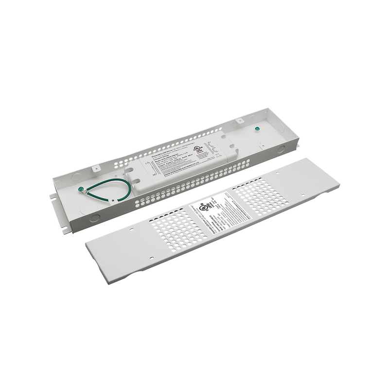 30W 60W CV Plastik 0-10V Dimləşdirilə bilən Led Enerji Təchizatı Bağlantı qutusu ilə Vyetnam istehsalı