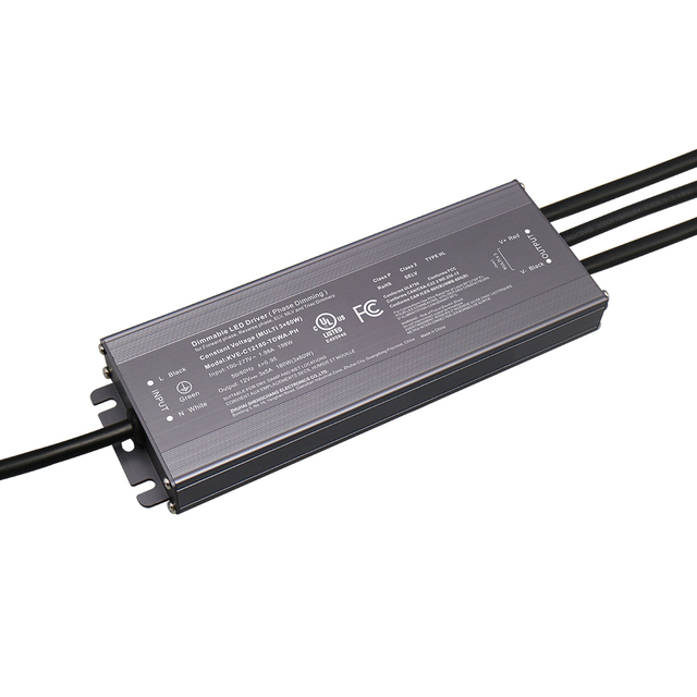 Klasse II 180W 192W 288W 300W Triac Dimable LED -voedingen CV 12 24 36 48 Volt