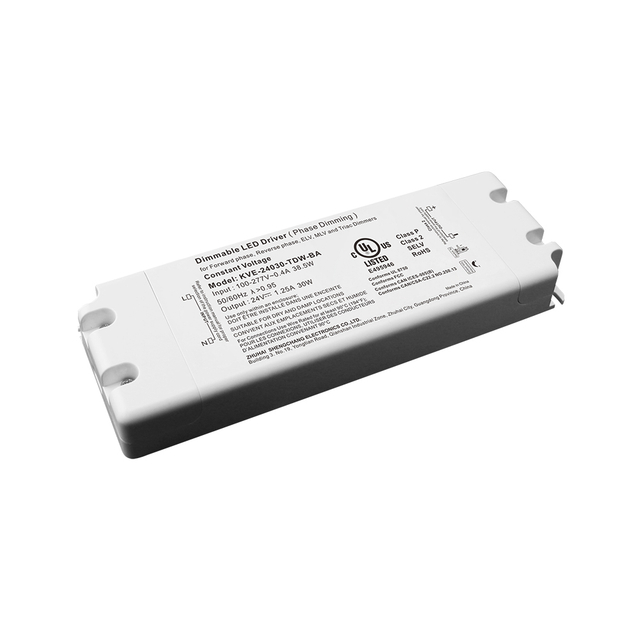 30 Watt CV Triac 0-10V Dimmbare LED-Treiber Suretron