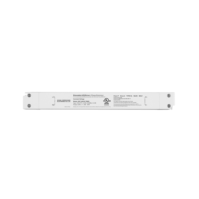30W 36W Triac Dimmable linearno LED napajanje CV za LED traku