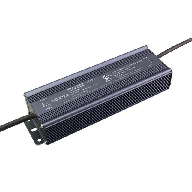 80W 96W 100W 120W Dimmabile TRIAC Dimmetti di alimentazione a LED CV 100V 110V 120-277V AC