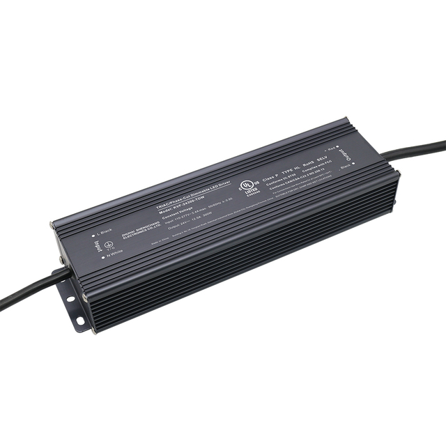 300W Triac zatamnjenje LED napajanja CV 100VAC do 277Vac