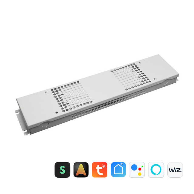 60 Вт RGB CW 1 - 5 каналів Ble Ditmable Tuya Silvair Casambi Світлодіодний водій CV управління освітленням