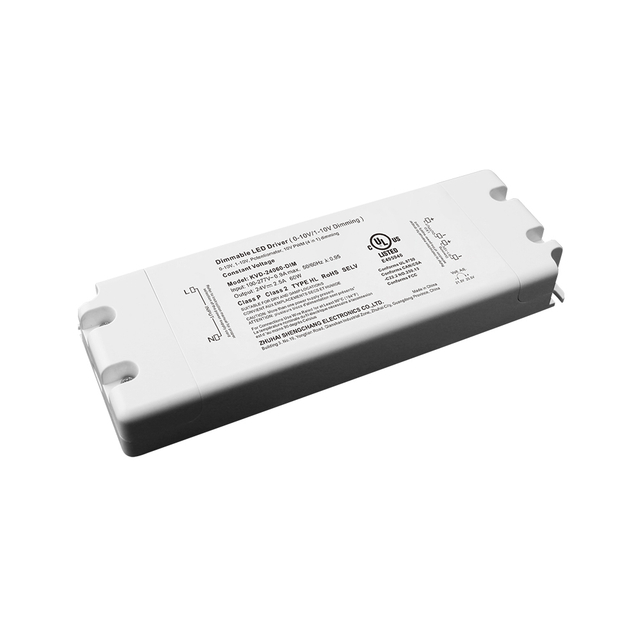 60W CV 0-10V Dimmable LED ukaxa Lutron Dimmer ukataki