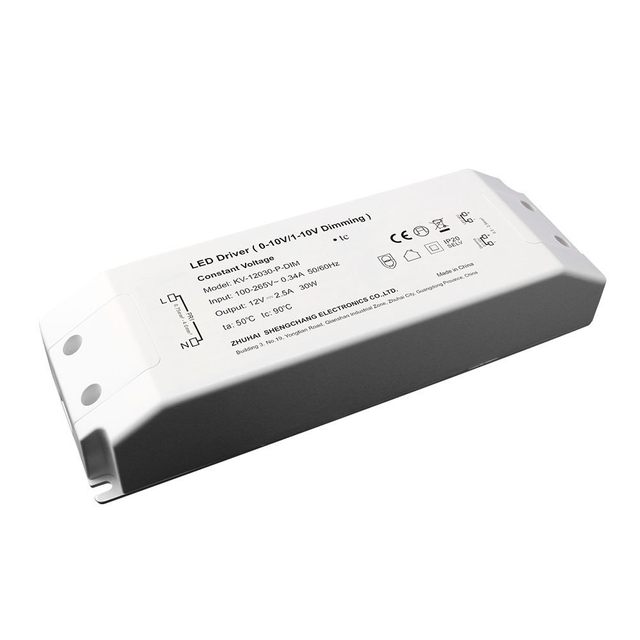 30 36 45 Watt CV 0-10V Dimmable LED τροφοδοτικό για φώτα