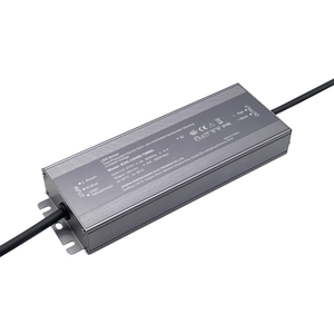 150W 200W 400W 600W CV Triac 0-10V LED Strip Amasannyalaze 100-277V okutuuka ku 120V 1.25 5 A DC ku ttaala ya LED