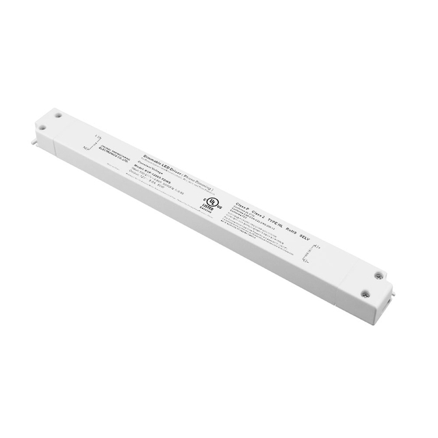 Alimentazione a LED lineare dimmerabile da 60W CV per lampade a LED