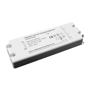 60 Watt Triac 0-10V zatamnjen LED vozač CV podesivi izlazni napon