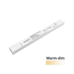 30 40 60 Watt CC Dim a Junt’u 0-10V Dimmable Constante Corriente LED Fuente de alimentaci&oacute;n 100V 110V 120V 130V 277V AC