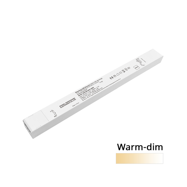 30 40 60 60 Watt CC DIM go Teas 0-10V Soláthar Cumhachta Reatha Reatha Soláthrú 100V 110V 120V 130V 277V AC
