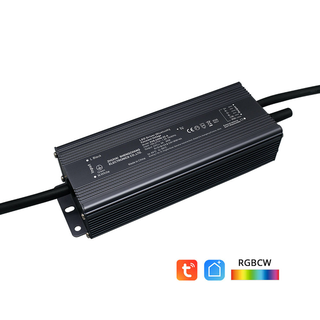 96W 100 Вт 120 Вт CV RGB CW Zigbee Tuya Smart Life Apps Постійне джерело живлення напруги 100-277V 100V 110V 120V 220V 230V 240V