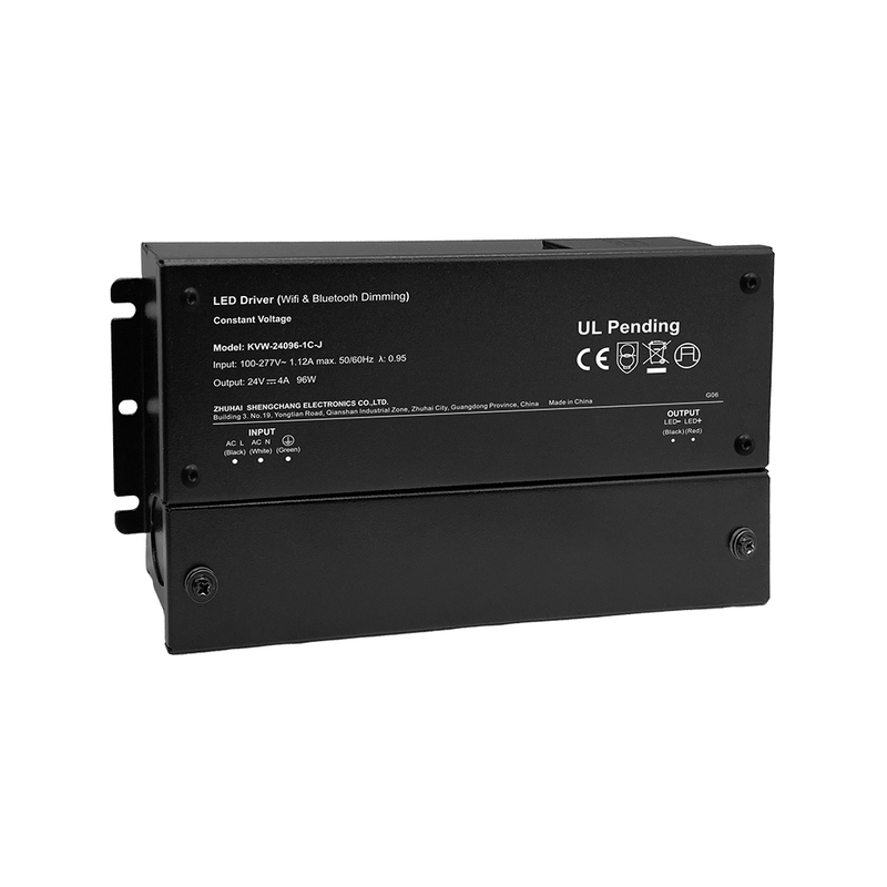 60W - 300W CV RGB CW Enojna barva 1 - 5 kanalov BLE DIMMING TUYA SILVAIR CASAMBI LED napajalnik za LED traku