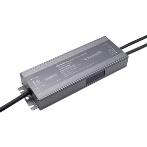 150W 200W 400W 600W CV Triac DMX 512 LED-riba toiteallikas 120 VDC 1,25 5 A LED-tuled