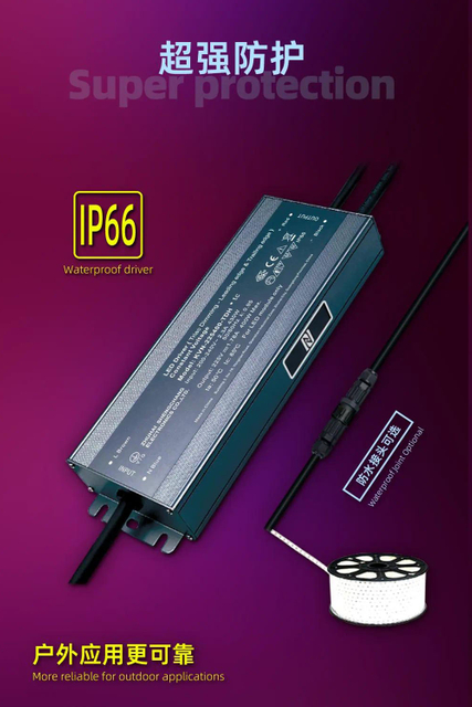 LED -strip LED -drivrutin (5)