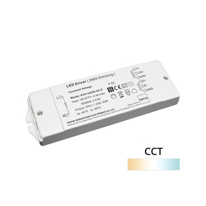 30W Sınıf 2 CV CCT DMX512 Sabit Gerilim LED S&uuml;r&uuml;c&uuml; Aydınlatma LED DMX