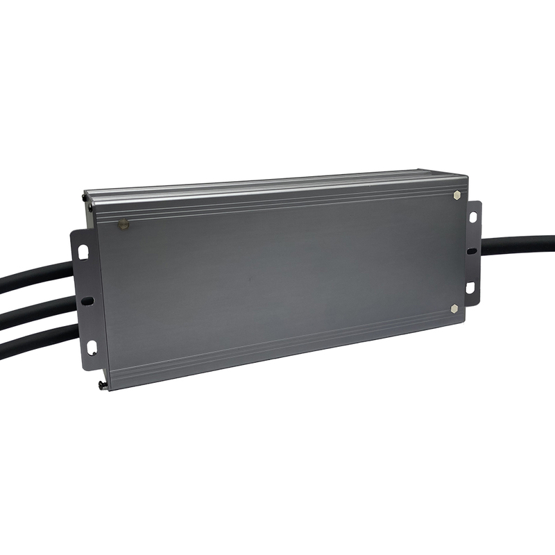500W 600W TriAC Dimmable LED Fonte de alimentação CV para LED Flicker Free