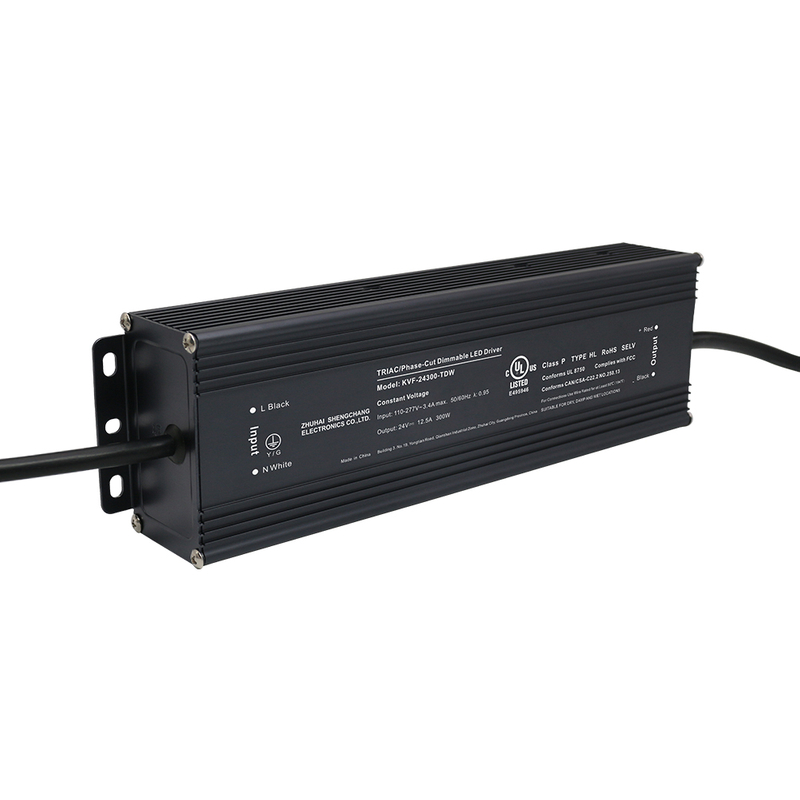 300W Triac Dimmable LED Kuran dilancogo CV 100vac ka 277vac