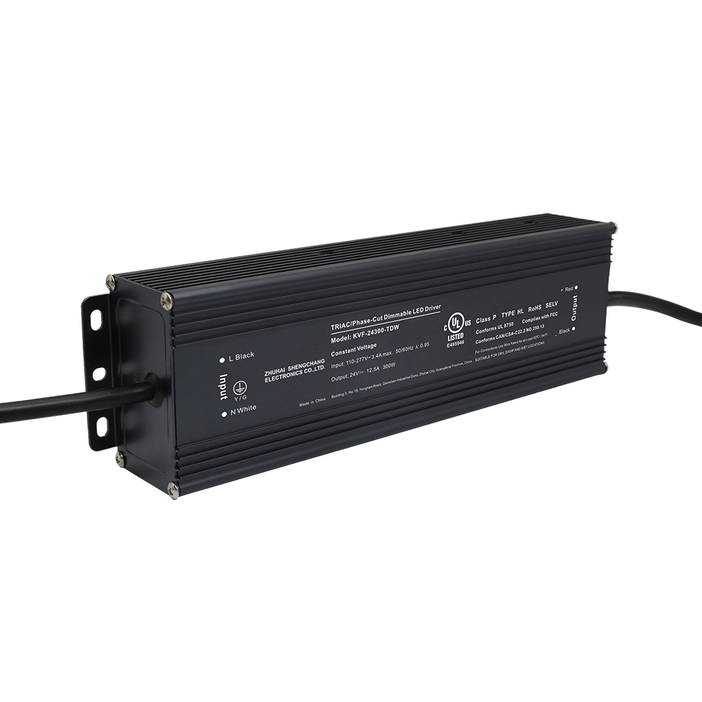300W Triac Dimmable LED Kuran dilancogo CV 100vac ka 277vac