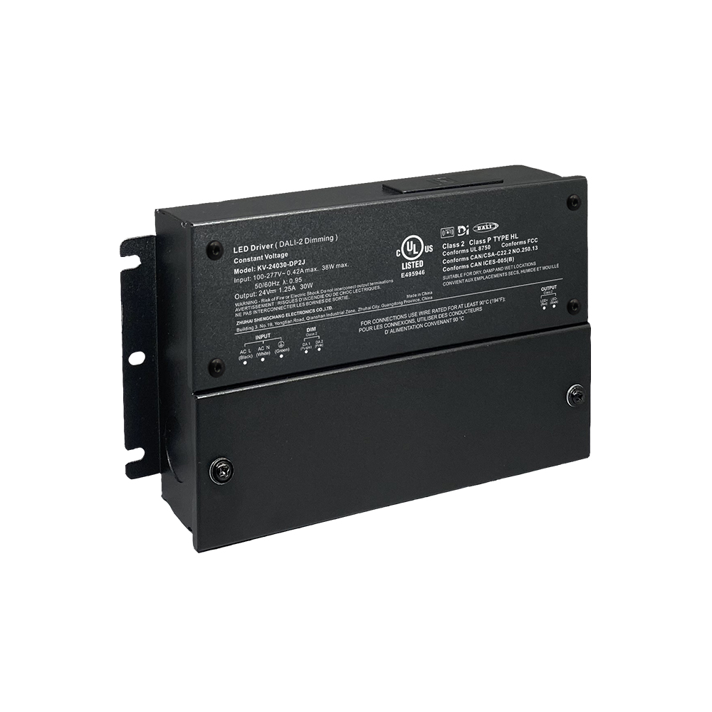 60W 75W 80W 90W 96W 100W 120W 150W 200W 300W Push DALI-2 DALI-Treiber f&uuml;r LED