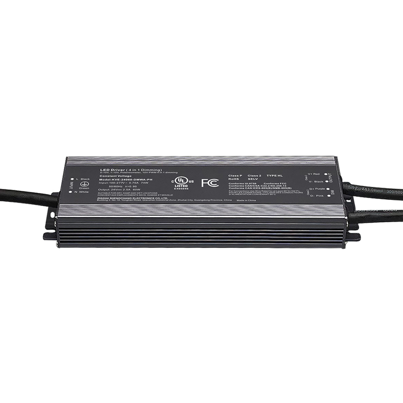 30W 60W 80W 96W 100W 120W 150W 180W 192W 200W 288W 300W 500W 600W CV 0-10V Alimentation &eacute;lectrique LED dimmable 12 24 36 48 Volt