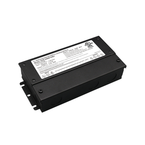 30W ถึง 600W CV 0 - 10 V Dimmable LED Power Supply พร้อมกล่องแยก