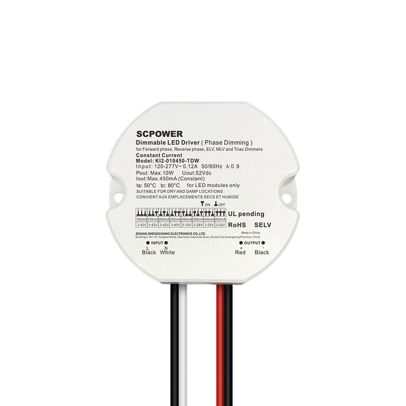10W 15W 20W 30W 40W 50W Triac Dimmable LED Conductor Constante Jichha Muyu LED Tira
