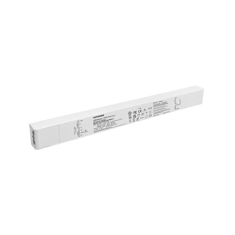 20 40 60 100 watt Constante Corriente DMX 512 LED Conductor Pl&aacute;stico Lineal Online ukampi