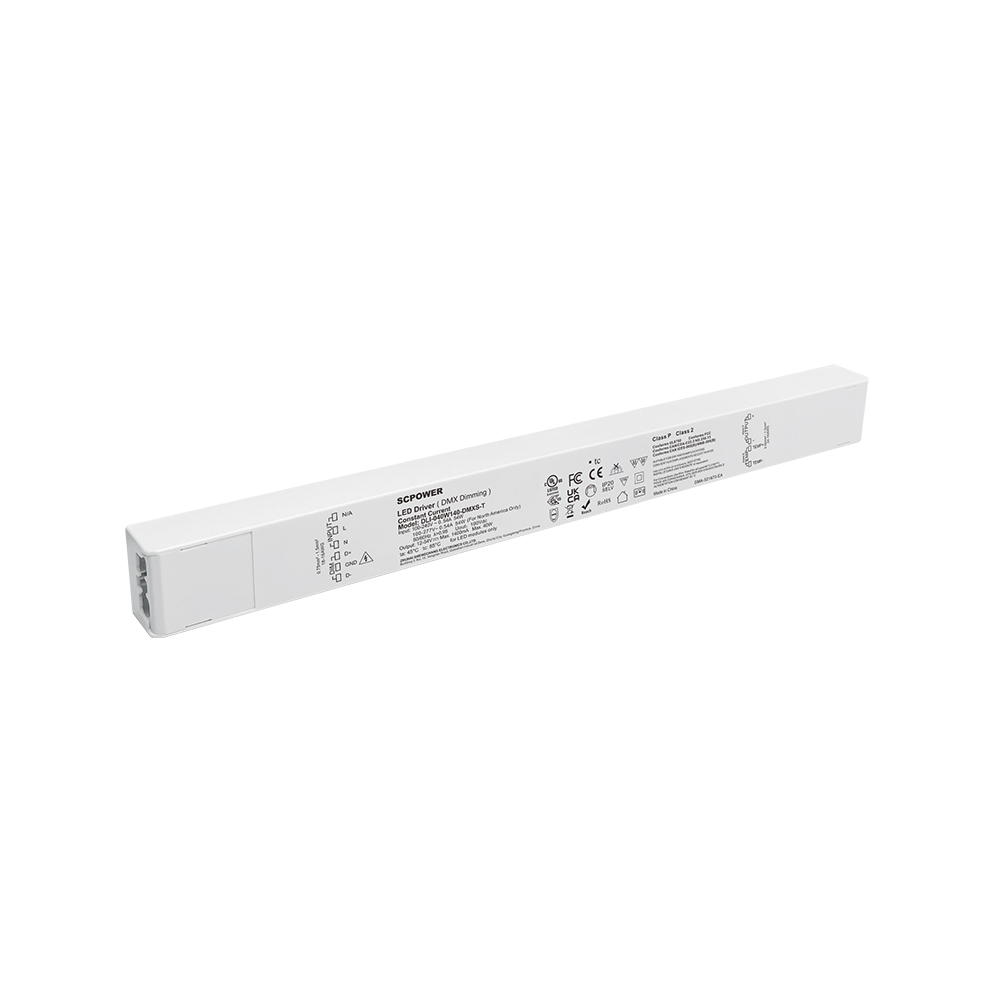 20 40 60 100 watt Constante Corriente DMX 512 LED Conductor Pl&aacute;stico Lineal Online ukampi