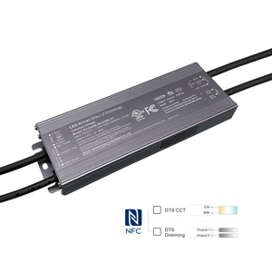 D4P 80 96 100 120 150 200 वाट सीवी सीसीटी पुश DALI-2 D4i ड्राइवर जंक्शन बॉक्स के साथ |