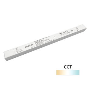 DP2 96W 100W CV CCT Push DALI-2 LED ovládač Ultra Slim DALI DT8 a DT6