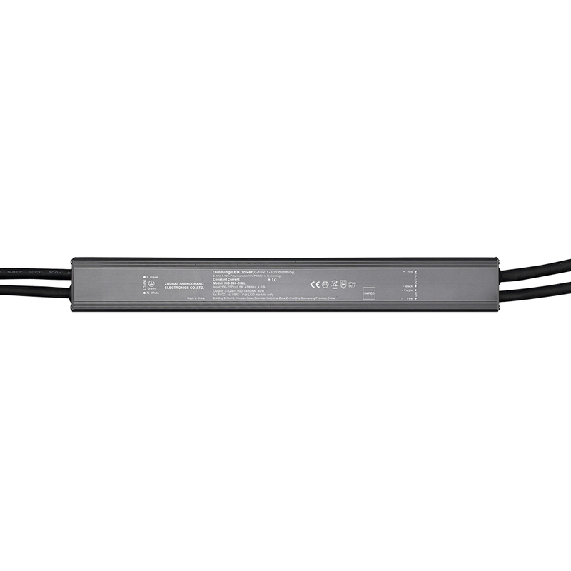 30W 36W 60W 96W 100W 150W CC 0-10V ডিমিং LED লাইট LED পাৱাৰ চাপ্লাই 100v 110v 120v 277v ac ইনপুট