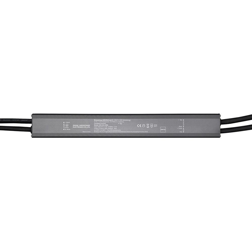 30W 36W 60W 96W 100W 150W CC 0-10V ডিমিং LED লাইট LED পাৱাৰ চাপ্লাই 100v 110v 120v 277v ac ইনপুট