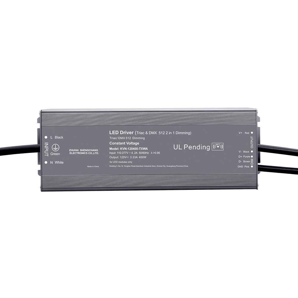 150W 200W 400W 600W CV Triac DMX 512 LED p&aacute;skov&yacute; nap&aacute;jac&iacute; zdroj pre 120 V DC 1,25 5 Amp LED svetl&aacute;