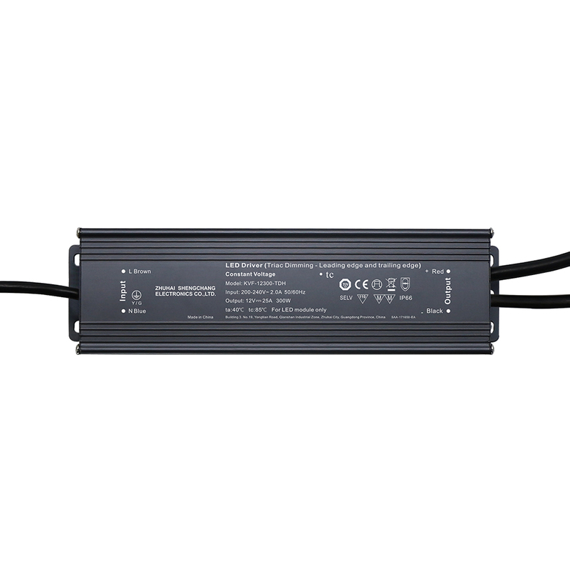 300 320 360 Watt CV Triac dimbare LED-voeding 12 24 36 48 volt