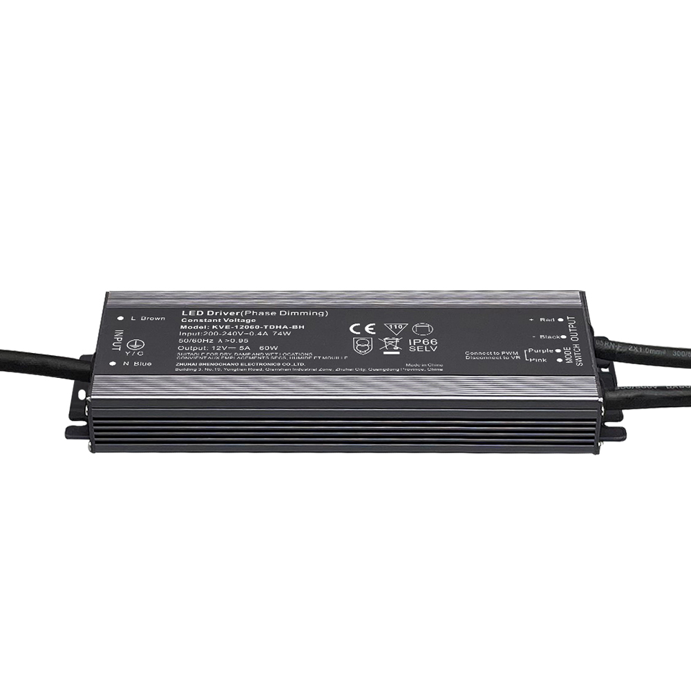 Alimentatori LED dimmerabili Triac da 60 80 100 120 Watt CV all'ingrosso
