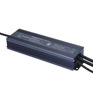 KVG-300-DW 300W CV LED ไฟ LED 24 โวลต์ 300 วัตต์แรงดันไฟฟ้าคงที่ไดรเวอร์ LED สำหรับห้องน้ำห้องน้ำกระจก LED