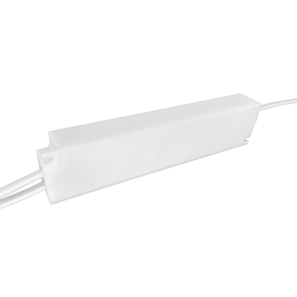 DP2 10W 20W CV DALI 2 Push LED Driver na may PVC Insulated Wire