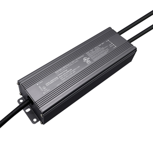 80W 96W 100W 120W CV 0-10V pritemdomas LED maitinimo šaltinis LED valdikliui