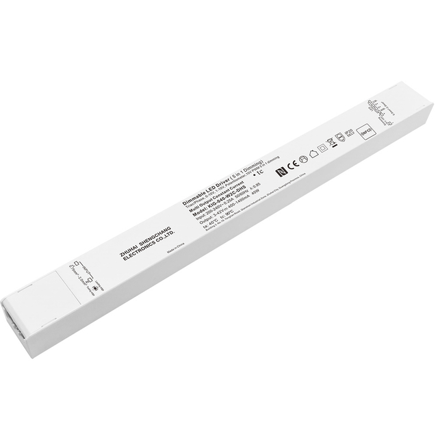 30 Вт 40 Вт 60 Вт TRIAC 0-10 В Диризуючий лінійний водій CC 100VAC 110VAC 120VAC 277VAC