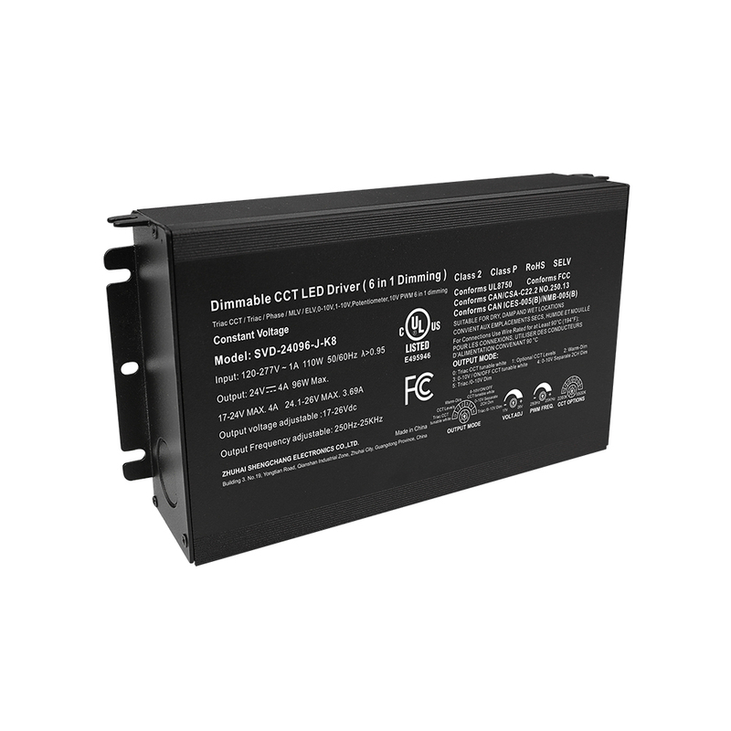 30W 60W 80W 96W 120W 150W 192W 200W 288W 300W 500W 600W CV Warm-Dim CCT ON/OFF CCT Triac 0-10V Pemacu Boleh Dimalapkan