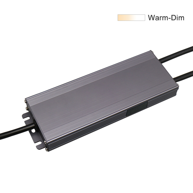 200w dim tot warm triac 0-10V dimbare driver van LED-licht CV