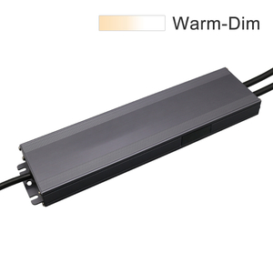 500 W 600 W Dim až Warm Triac 0-10V Domácateľný vodič LED svetla CV