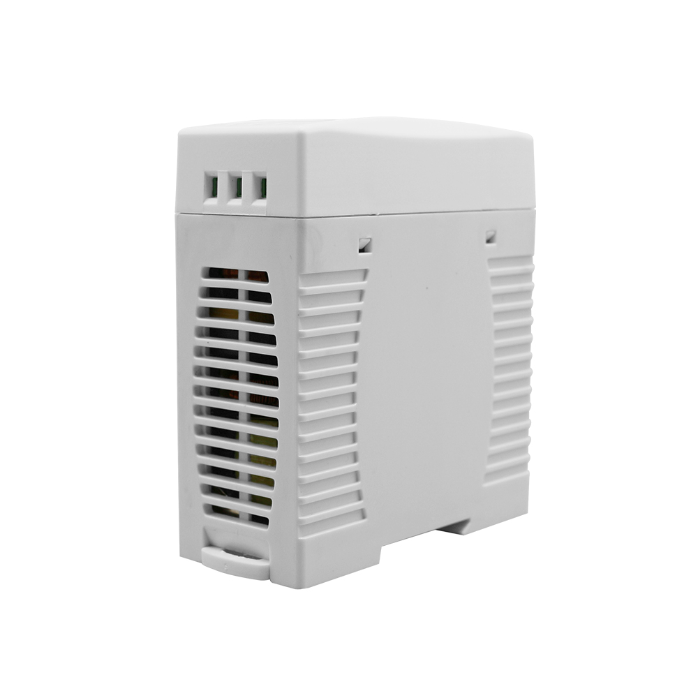 60W 96W 100W CV Plastik Din Rel LED Drayva Switching Pawa Saplai Konform FCC