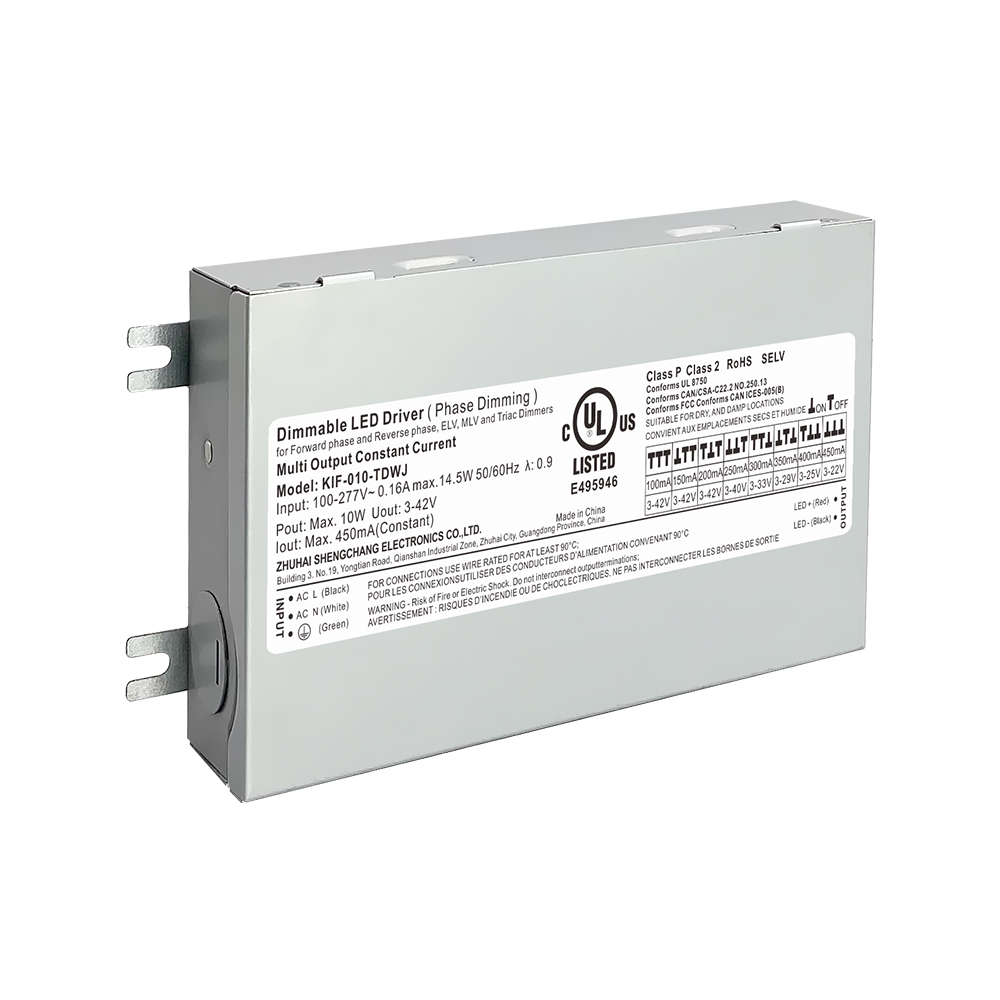 10W 20W 40W 60W CC Triac Dimming LED famatsiana herinaratra miaraka amin'ny boaty Junction