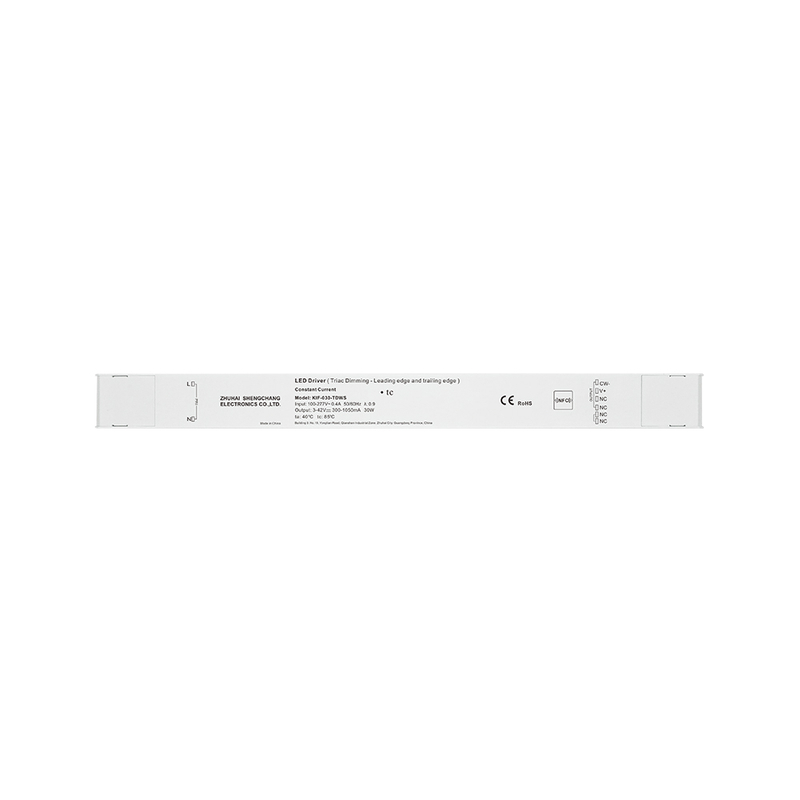 30W 40W 60W CC Triac Dimming Linear LED famatsiana herinaratra 100vac 110vac 120vac 277vac