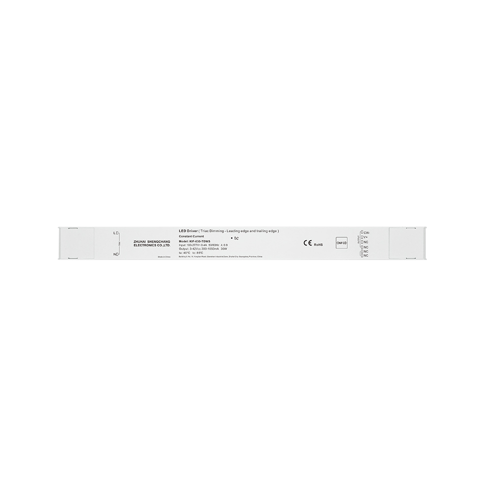 30W 40W 60W CC Triac Dimming Linear LED famatsiana herinaratra 100vac 110vac 120vac 277vac