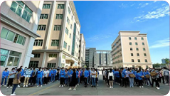 Huấn luyện chữa cháy