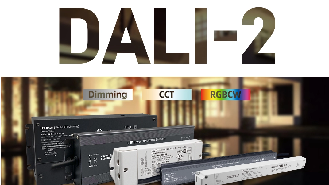 Suretron dali-2 Dimming वीज पुरवण – सगळ्या LEDS_1072_603.jpg खातीर व्यापक वीज श्रेणी 10W–800W