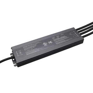 Class 2 180W 192W 288W 300W TRIAC 0-10V ไดรเวอร์ LED ที่สลัวได้ CV หลายตัว
