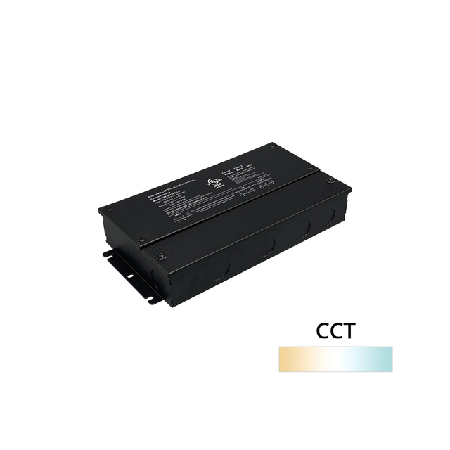 30Wクラス2 CV CW DMXジャンクションボックス付きDimmable LEDドライバー